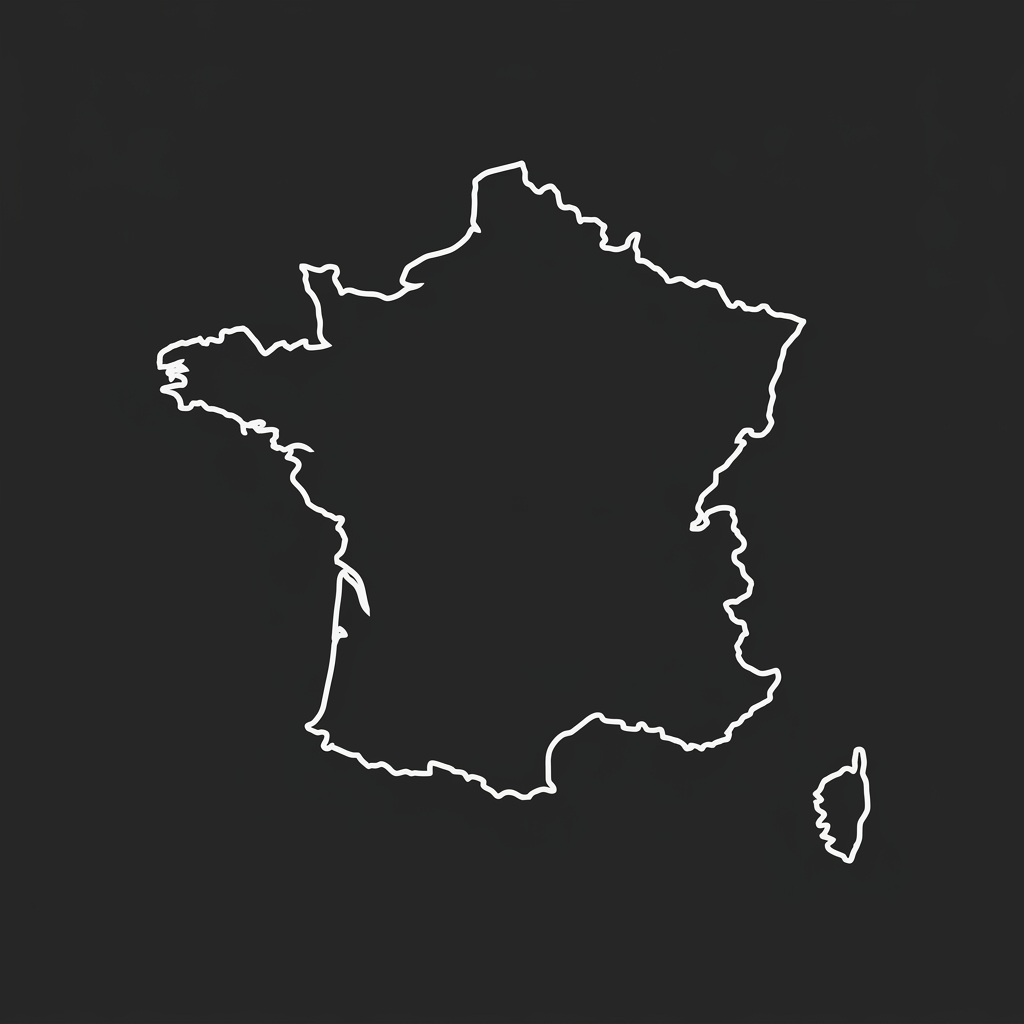 Country Shape